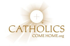Catholics Come Home - Home