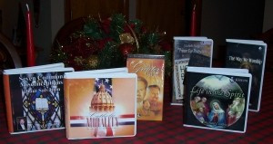 Products: DVDs & CDs